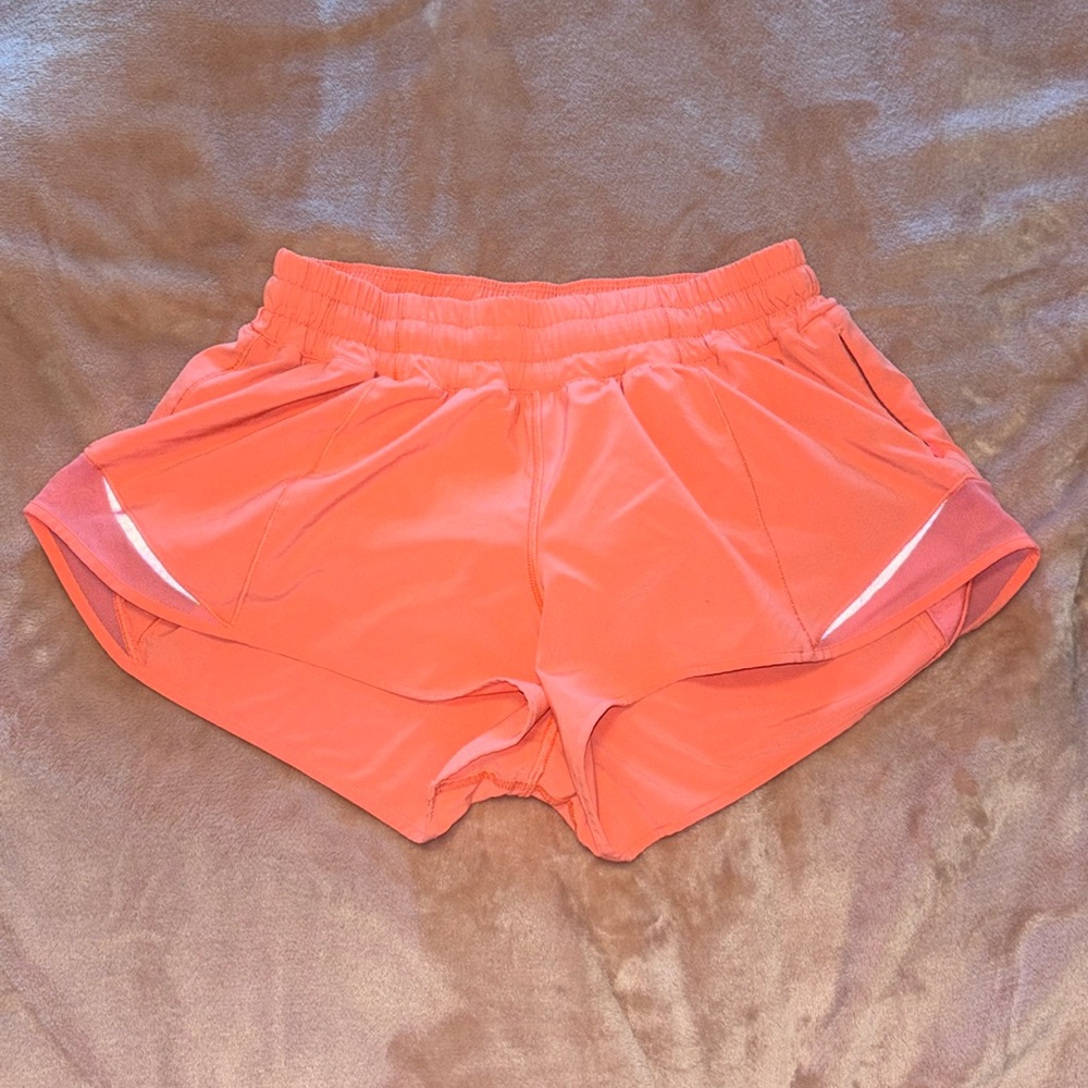 Lululemon Hotty Hot Shorts
